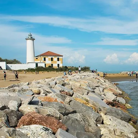 Delightful Near The In Apartment Bibione